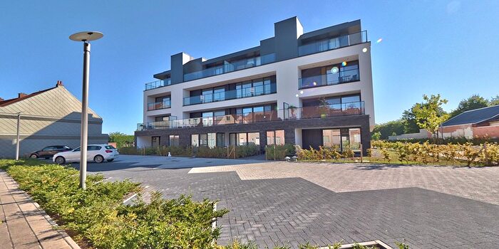 Appartement à louer à Kruisweg, Anzegem