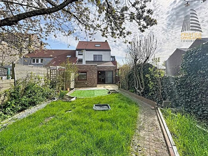 Broekstraat, Dilbeek - Maison 4 pièces à vendre