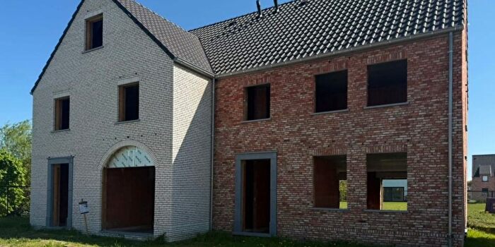 Maison 3 pièces à vendre - H Chaumatstraat, Astene