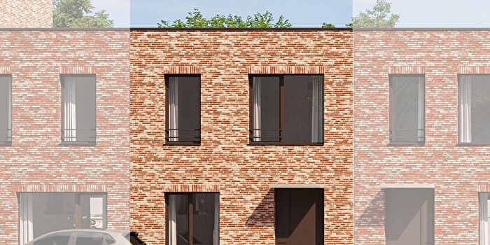 Maison 3 pièces à Jef Huyghstraat, Deurne, à vendre