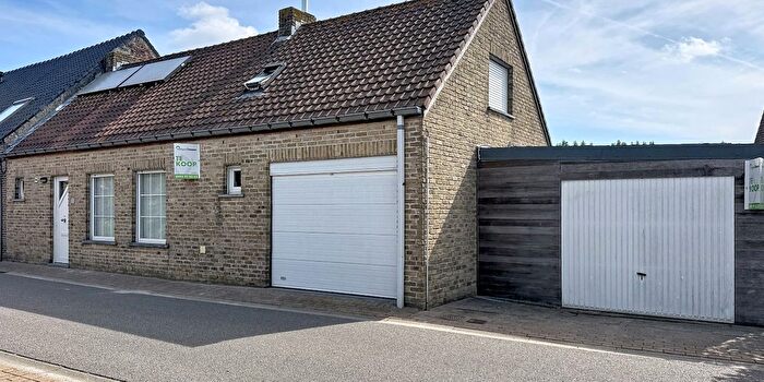 Maison 3 pièces à vendre à Mexicostraat, Ichtegem