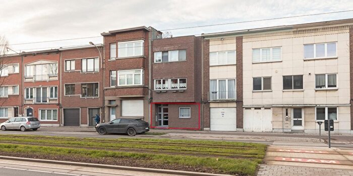 Appartement 1 pièce à vendre à Groenendaallaan, Merksem