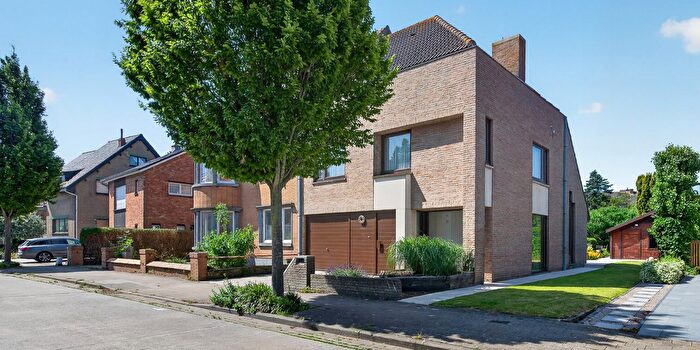 Maison à vendre à Paul Michielslaan, Oostende