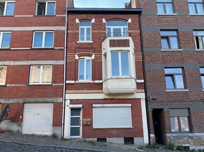 Maison 3 pièces à vendre - Rue Jean Haust, Liège