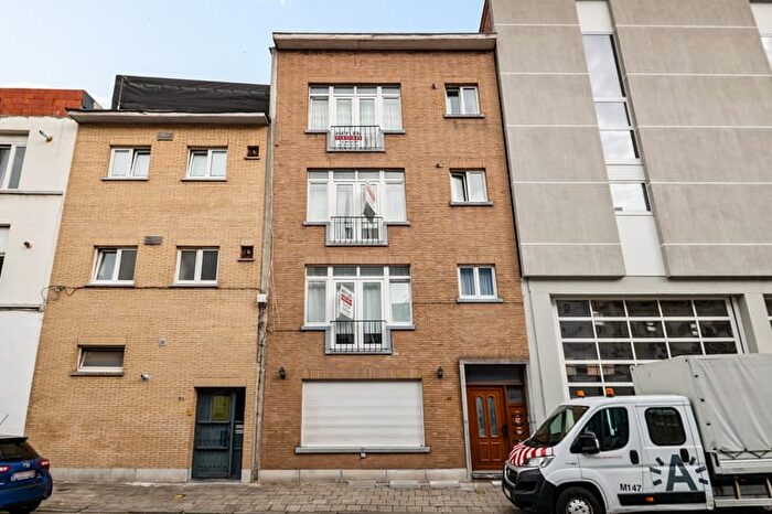 Maison 6 pièces à vendre - Tulpstraat, Antwerpen