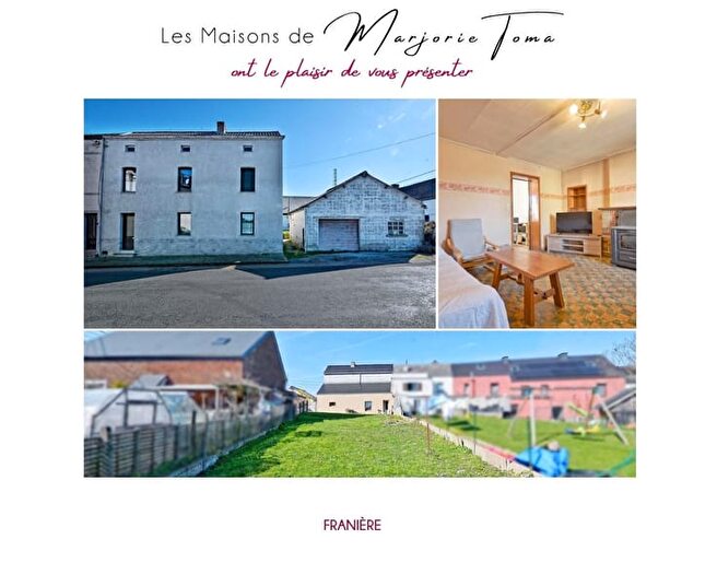 Maison 2 pièces à vendre - Rue de Deminche, FLOREFFE