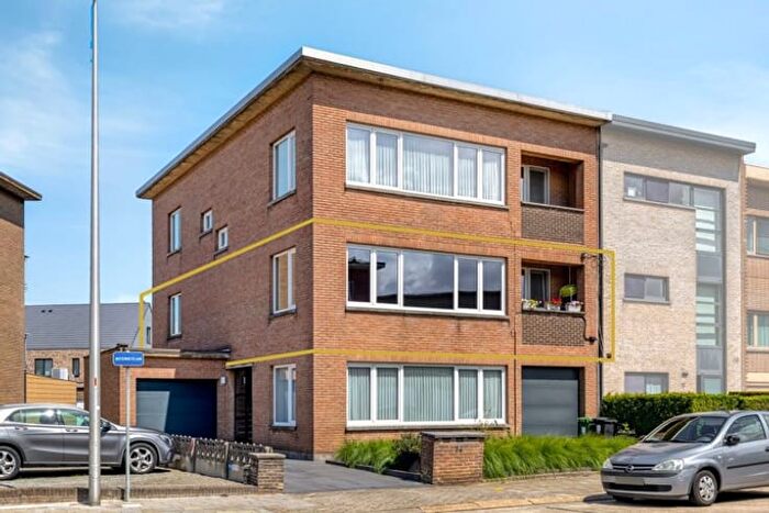 Mussenhoevelaan, Boechout - Appartement 3 pièces à vendre