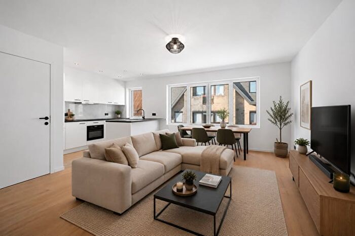 Brugstraat, Wevelgem - Appartement 2 pièces à vendre