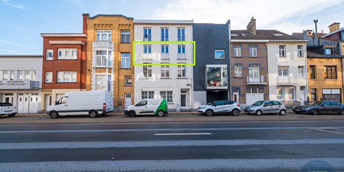 Appartement 1 pièce à vendre à Koninginnelaan, Middelkerke