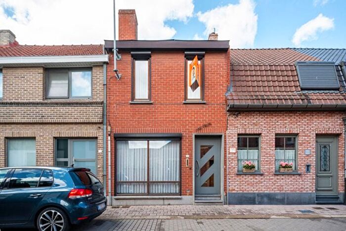 Boeschepestraat, Poperinge - Maison 4 pièces à vendre