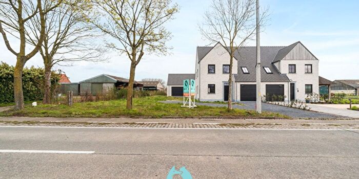 Maison 3 pièces à vendre à Ertveldesteenweg, Oosteeklo
