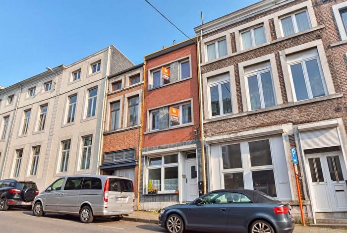 Rue du Marché, HUY - Maison 4 pièces à vendre
