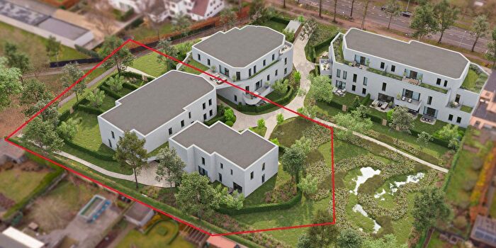 Maison à Boerenkrijglaan, Westerlo, à vendre