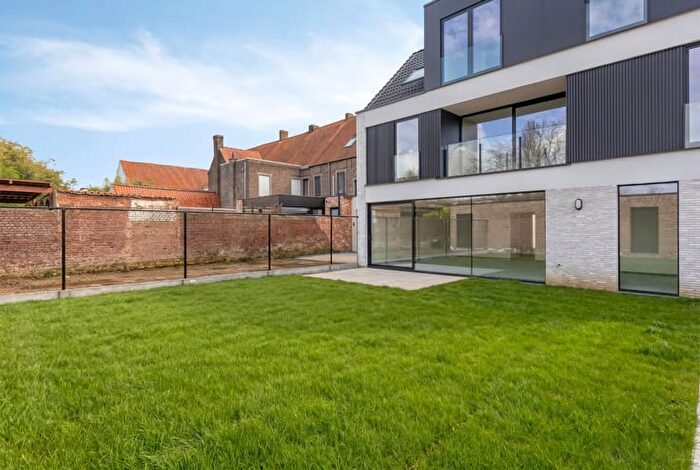 Appartement 10 pièces à vendre - Molenstraat, Wielsbeke