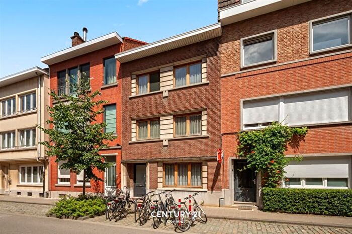 Maison 4 pièces à vendre - Weldadigheidsstraat, Leuven