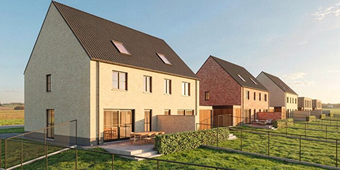 Maison 4 pièces à Diestersteenweg, Nieuwerkerken, à vendre