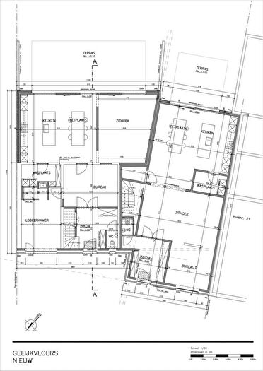 Maison 3 pièces à vendre - Rensbergstraat A, VOLLEZELE