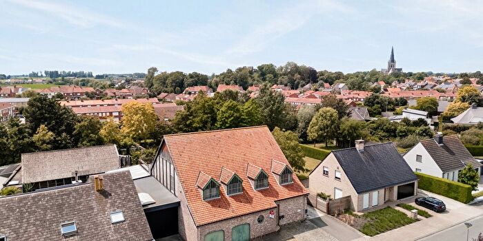 Maison 2 pièces à vendre à Baron Holvoetlaan, Dadizele