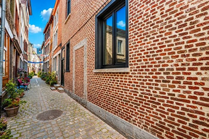 Appartement 1 pièce à vendre - Rue Beauregard B, Liège