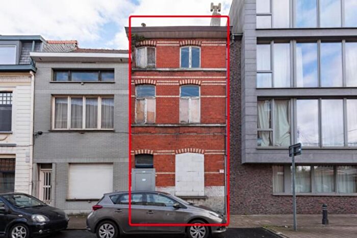 Maison 3 pièces à Floristenstraat, Ledeberg, à vendre
