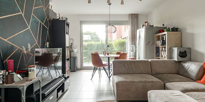 Astridlaan, Zolder : Appartement 1 pièce à vendre