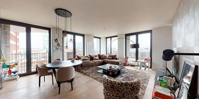 Appartement 2 pièces à August Michielsstraat, Antwerpen, à louer