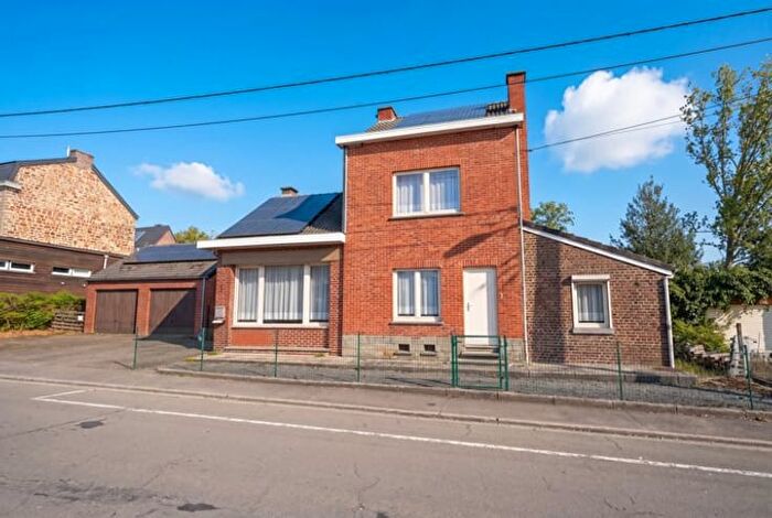Rue Fourneau, Marchin - Maison 3 pièces à vendre