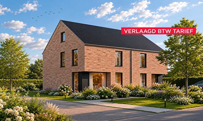 SintJobstraat lot, Berlare - Maison à vendre