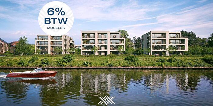 Appartement à Kasteeldreef, Gavere, à vendre