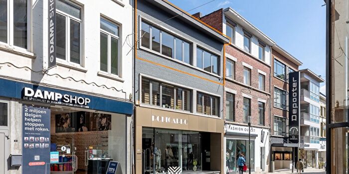 Appartement 3 pièces à louer - Botermarkt, Hasselt
