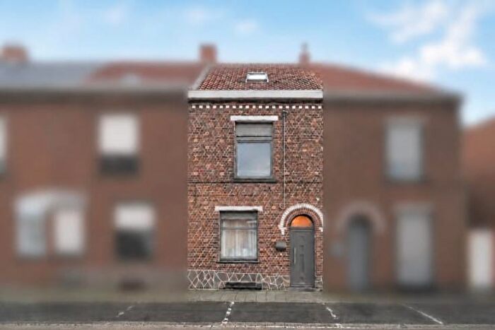 Maison 11 pièces à vendre - Rue Auguste Saintes, La Louvière