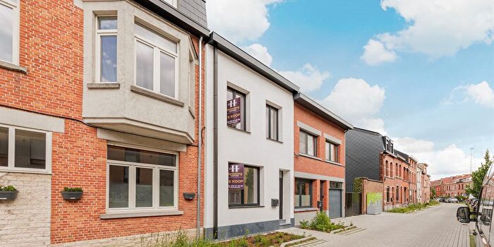 Maison 3 pièces à vendre à Paardenkerkhofstraat, Mechelen