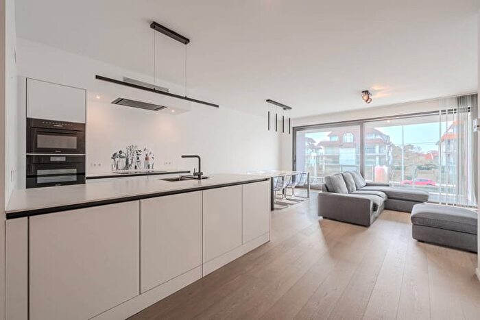 Albert I laan, Nieuwpoort : Appartement 2 pièces à vendre