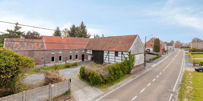 Overbroekstraat, Wellen - Maison 2 pièces à vendre