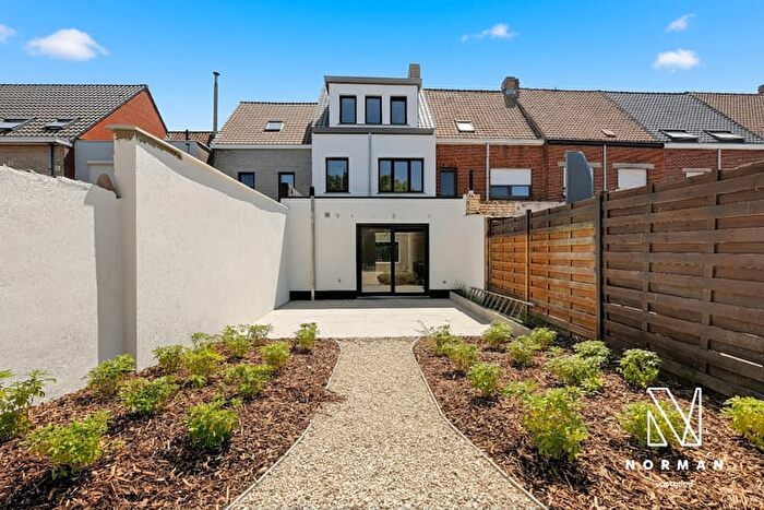 Maison 1 pièce à vendre - GuldenSporenstraat, Harelbeke
