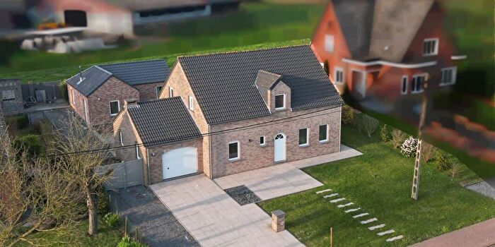 Chaussée de Tournai A, Pipaix : Maison 3 pièces à vendre