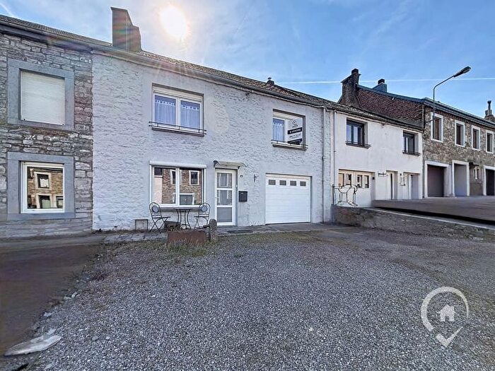 Rue des Ardennes, Beauraing : Maison 5 pièces à vendre