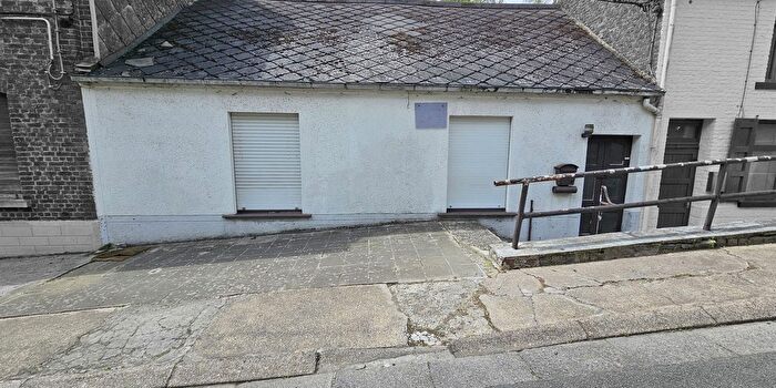 Wasmes, Henegouwen - Maison 3 pièces à vendre
