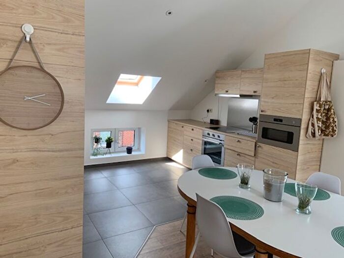 Appartement 4 pièces à louer - Rue Du Vieux Moulin, Charleroi