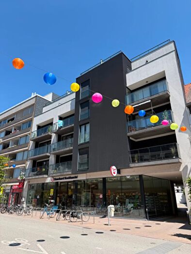 Tolpoortstraat, Deinze : Appartement 3 pièces à vendre
