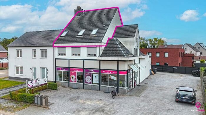 Appartement 2 pièces à vendre - OnzeLieveVrouwstraat, HeusdenZolder