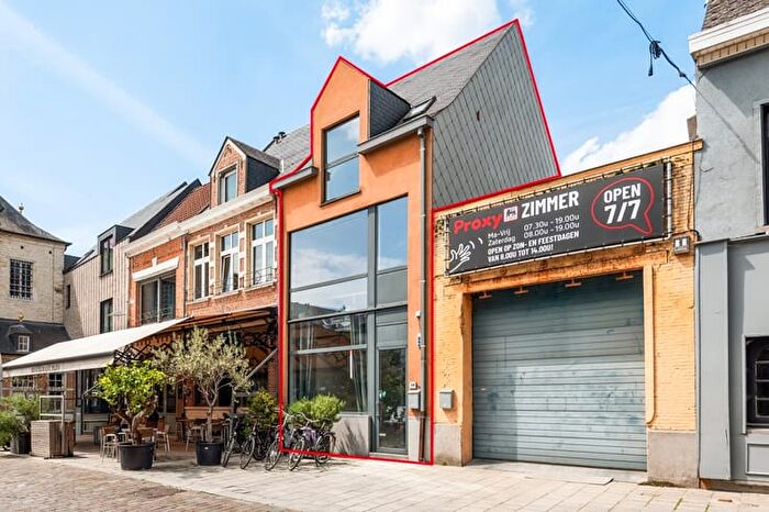 Maison 1 pièce à Eikelstraat, Lier, à vendre