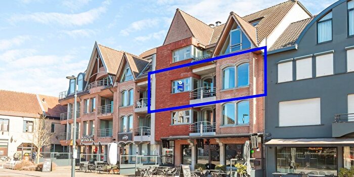 Markt, Torhout - Appartement 3 pièces à louer