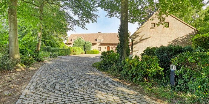 Eegalstraat, Anzegem : Maison 5 pièces à vendre
