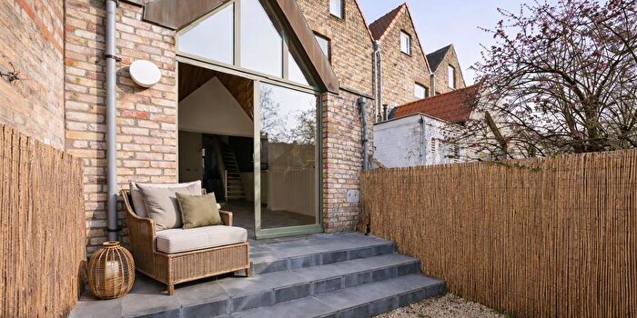 Maison 2 pièces à vendre - Mortierstraat, Brugge