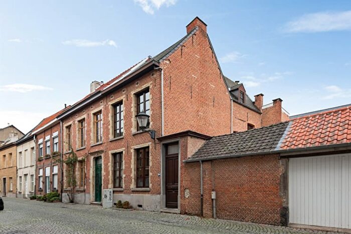 Maison 3 pièces à vendre à Vrouw van Mechelenstraat, MECHELEN
