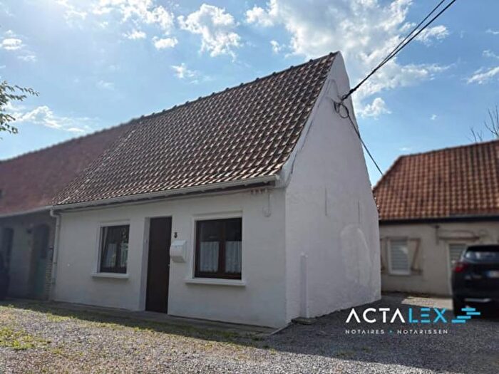 Contour Grand Trieu, Estaimpuis : Maison 1 pièce à vendre