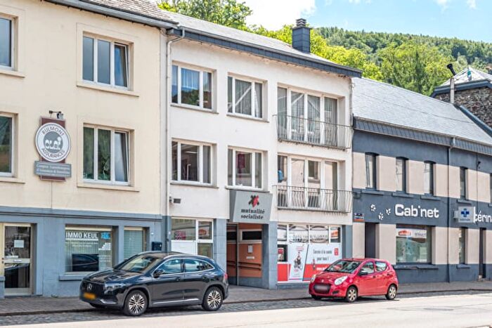 Maison 3 pièces à vendre à Avenue de la Salm, Vielsalm