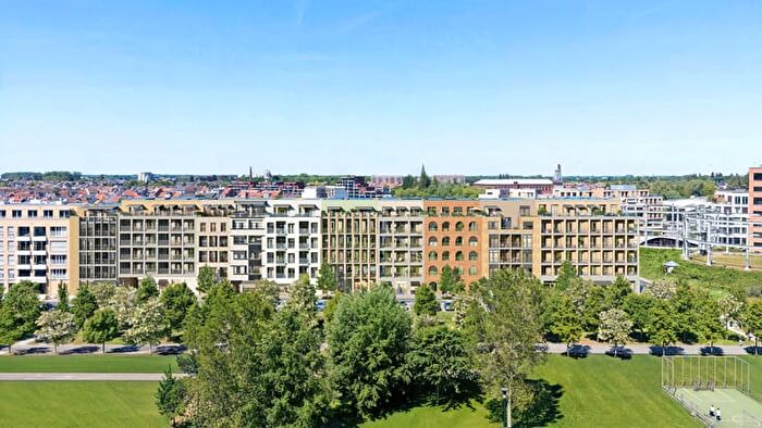 Appartement 11 pièces à vendre à Tondelierlaan, Gent