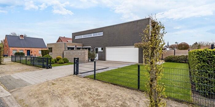 Maison 3 pièces à vendre - Kolonie, Lommel